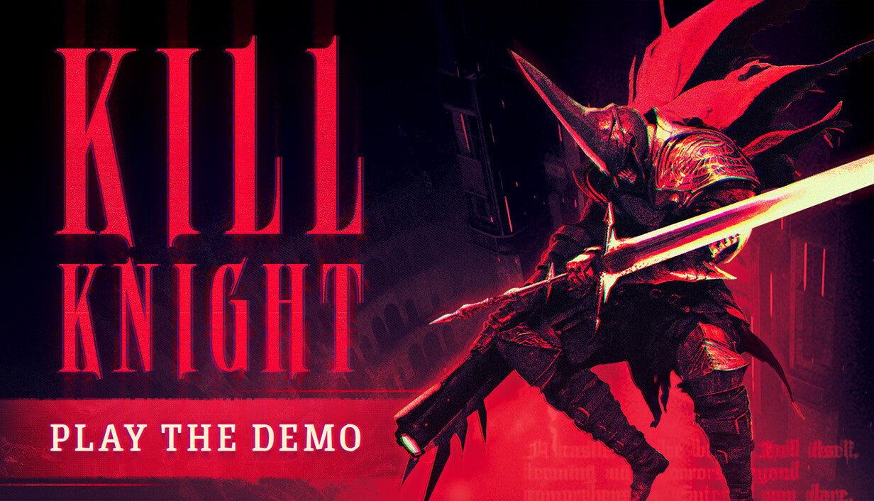KILL KNIGHT - PC (Steam)