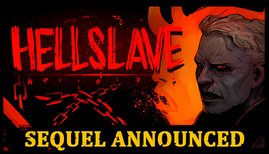 Hellslave - PC (Steam)