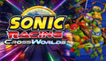 Sonic Racing: CrossWorlds Digital Deluxe Edition - PC (Steam)