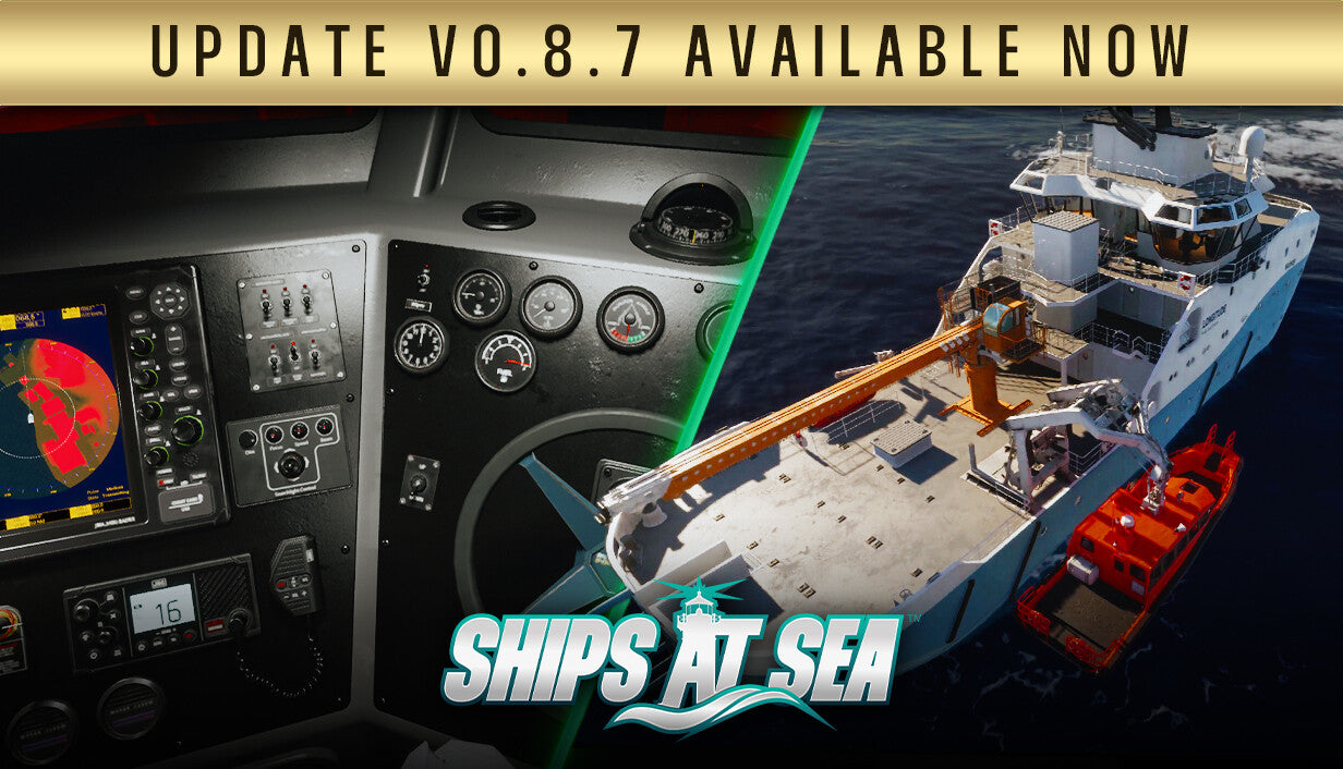 Ships At Sea - PC (Steam)
