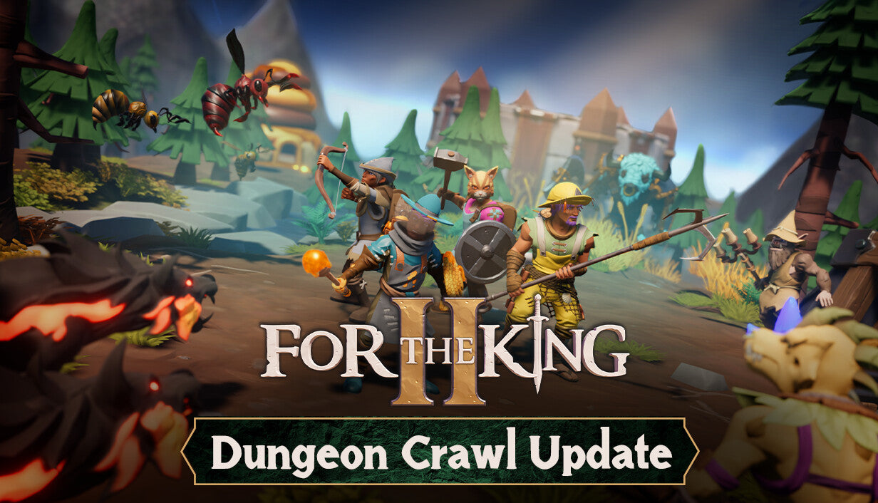 For The King II - PC (Steam)