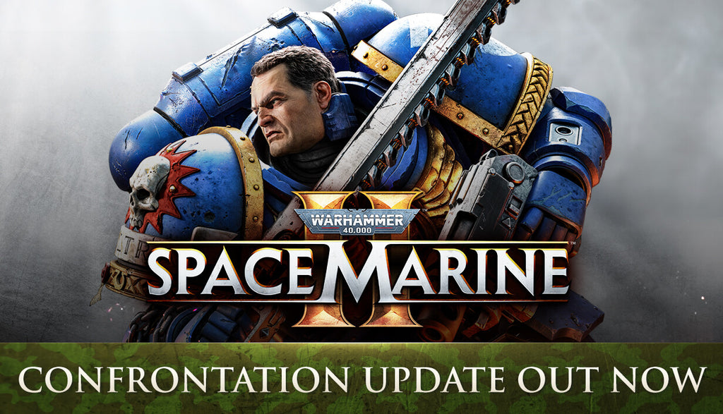 Warhammer 40,000: Space Marine 2 Gold Edition - PC (Steam)