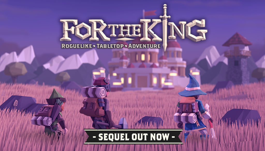 For The King - Deluxe Edition - PC (Steam)