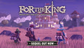 For The King - Deluxe Edition - PC (Steam)