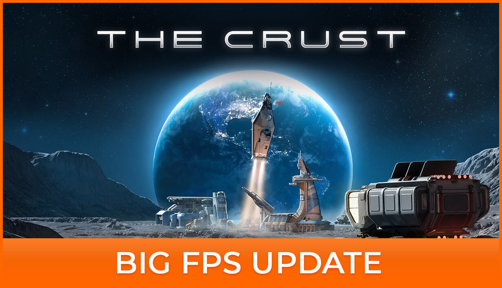 The Crust - PC (Steam)