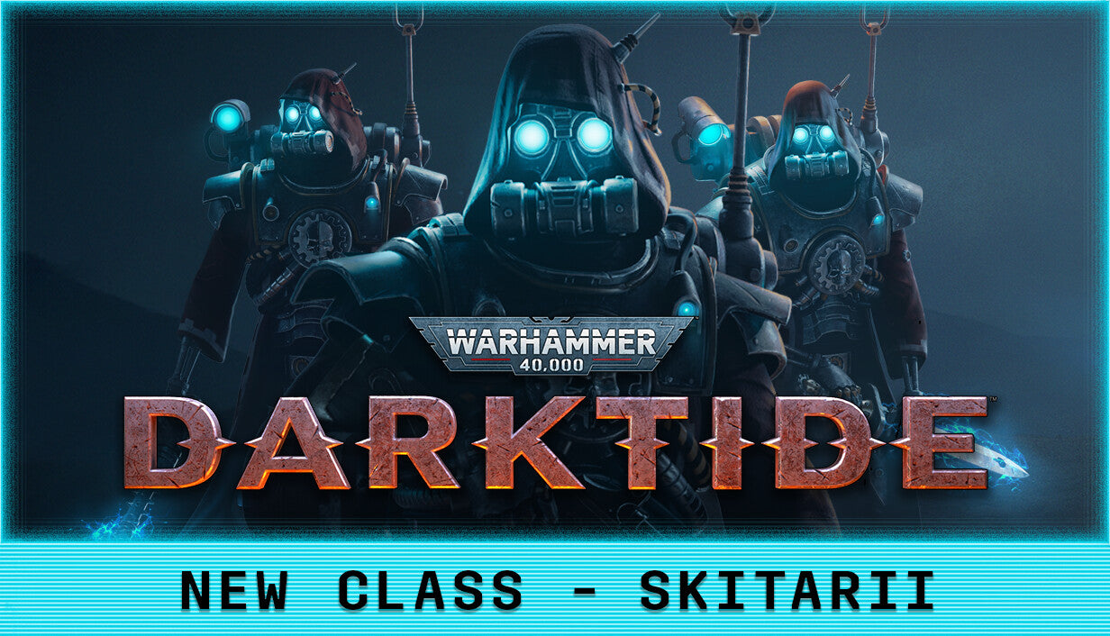Warhammer 40000: Darktide - PC (Steam)