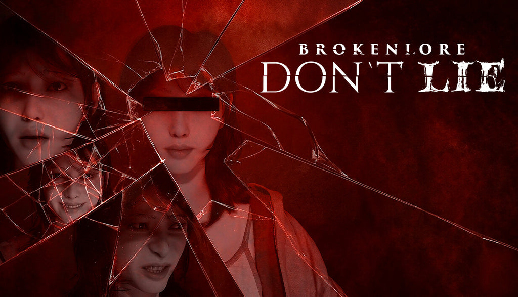 BrokenLore: DON’T LIE - PC (Steam)
