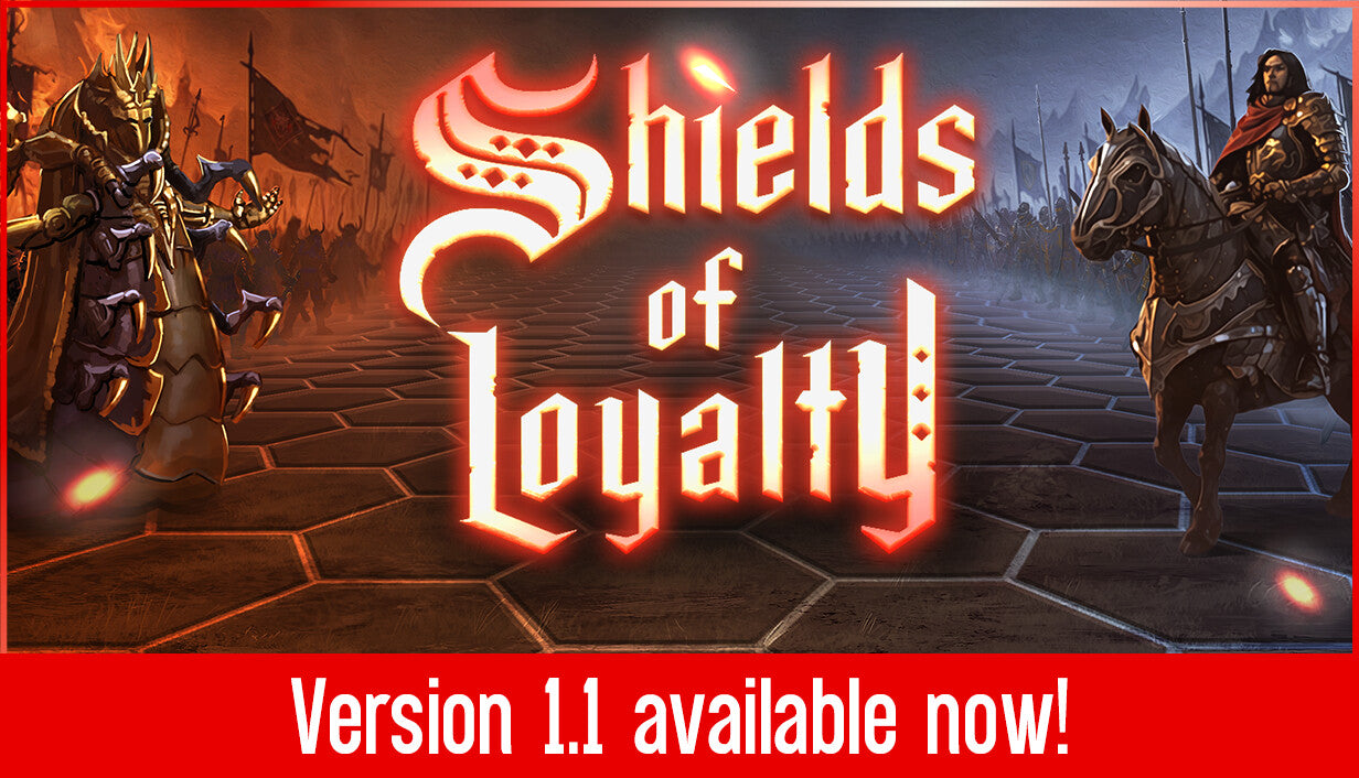 Shields of Loyalty - PC (Steam)