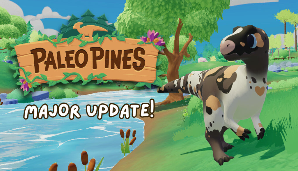 Paleo Pines - PC (Steam)