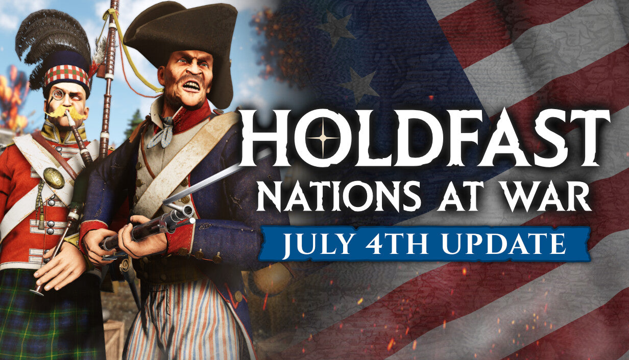 Holdfast: Nations At War - PC (Steam)
