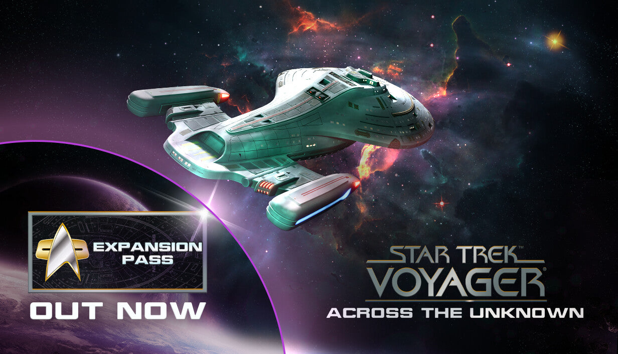 Star Trek: Voyager - Across the Unknown - PC (Steam)