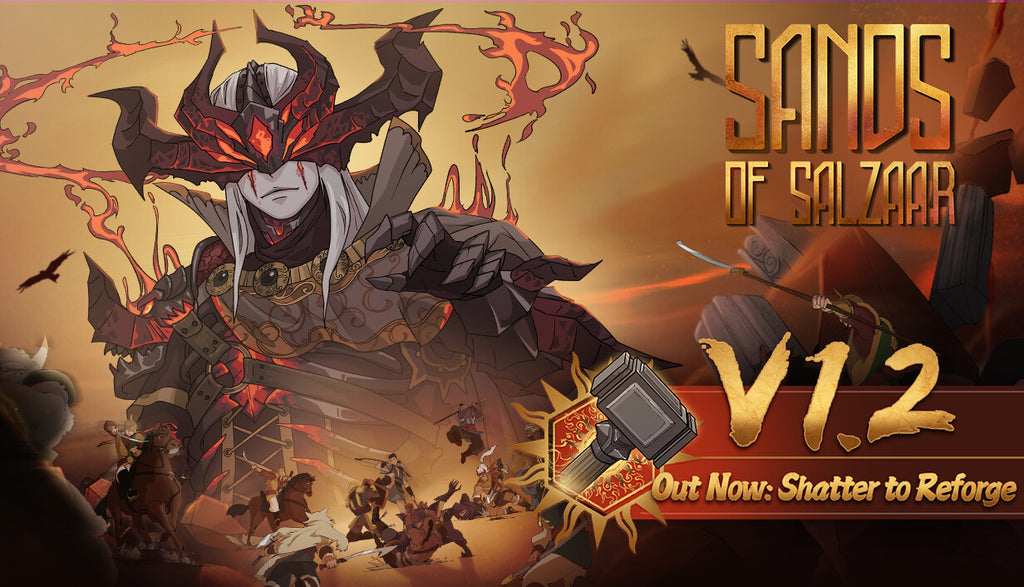 Sands of Salzaar - PC (Steam)