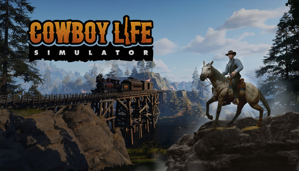 Cowboy Life Simulator - PC (Steam)