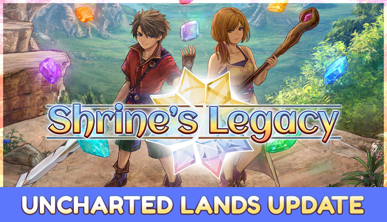 Shrine's Legacy - PC (Steam)