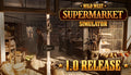 Wild West Supermarket Simulator - PC (Steam)