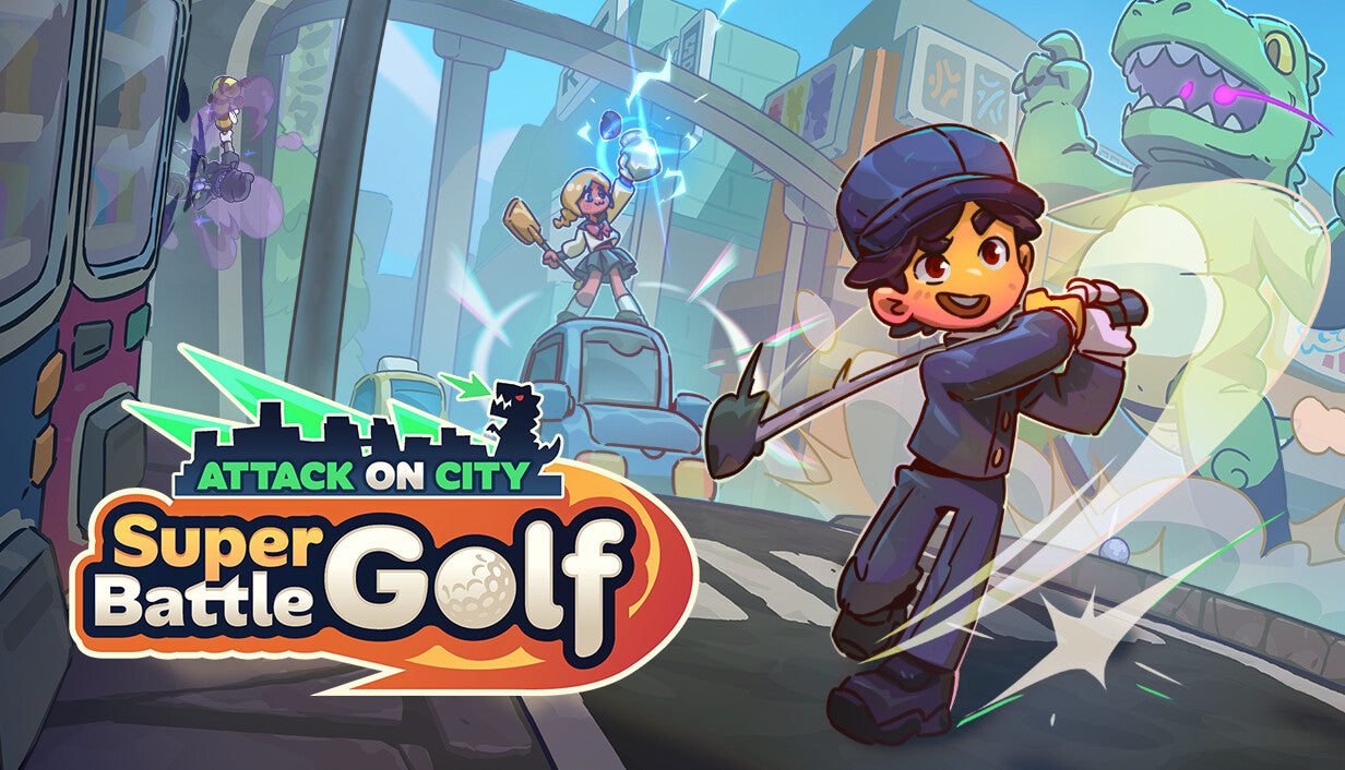 Super Battle Golf - PC (Steam)