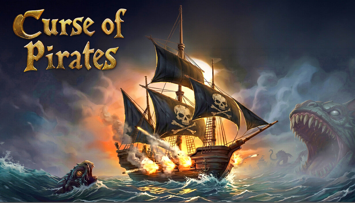 Curse of Pirates - PC (Steam)