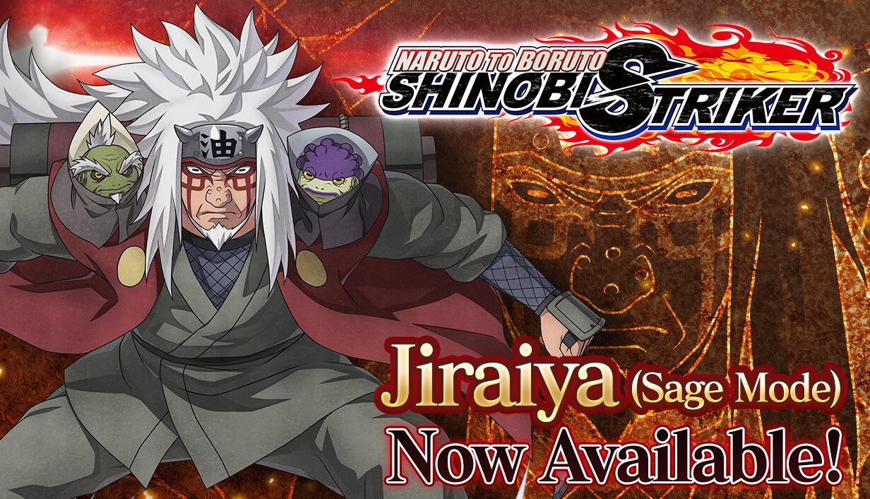 Naruto to Boruto Shinobi Striker Deluxe Edition - PC (Steam)