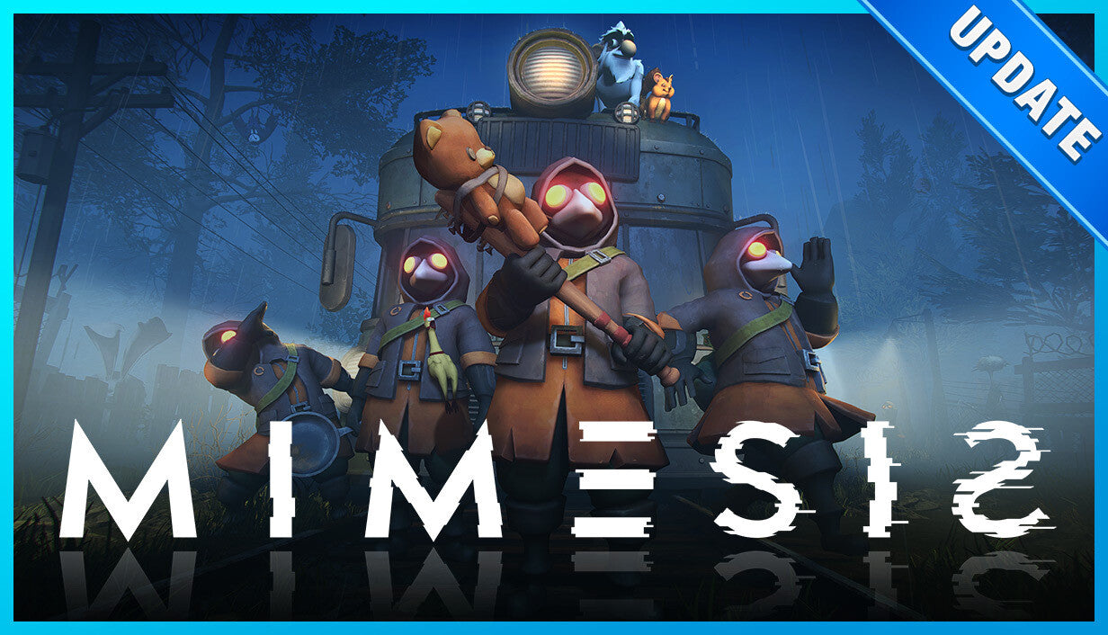 MIMESIS - PC (Steam) — скриншот 4
