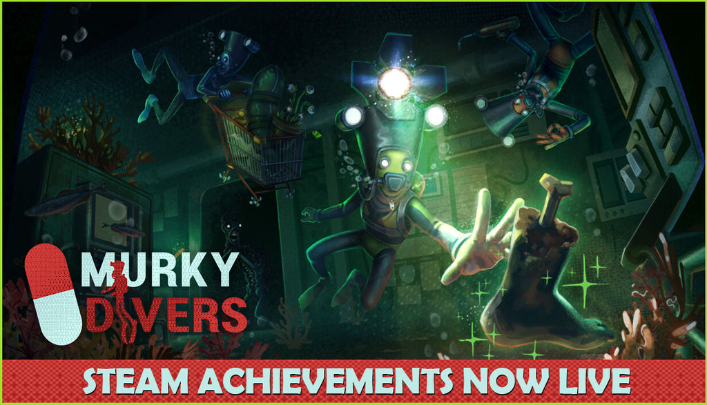 Murky Divers - PC (Steam)