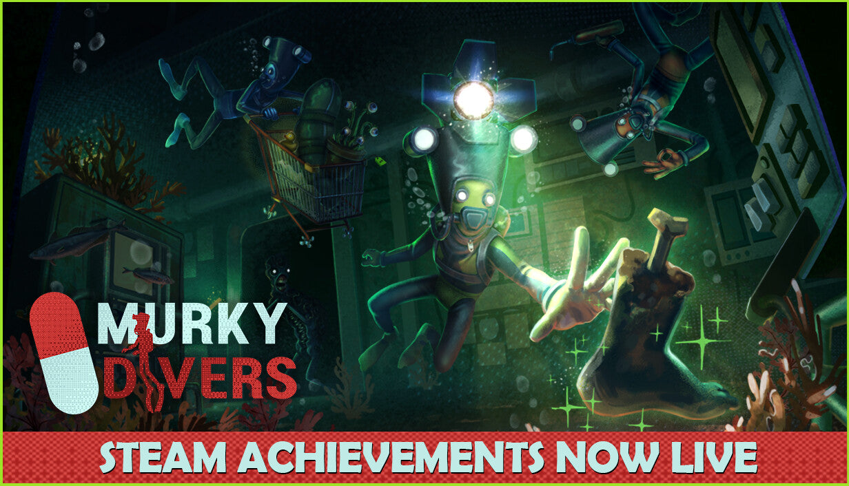 Murky Divers - PC (Steam)