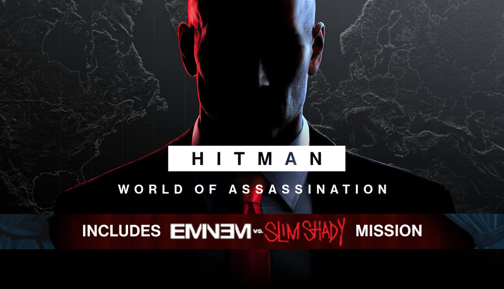 HITMAN World of Assassination