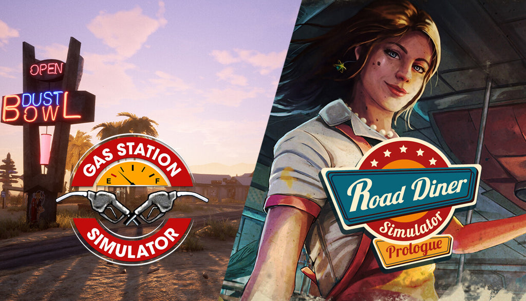 Gas Station Simulator - PC (Steam)