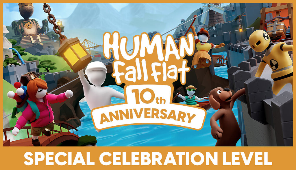 Human Fall Flat - PC (Steam)