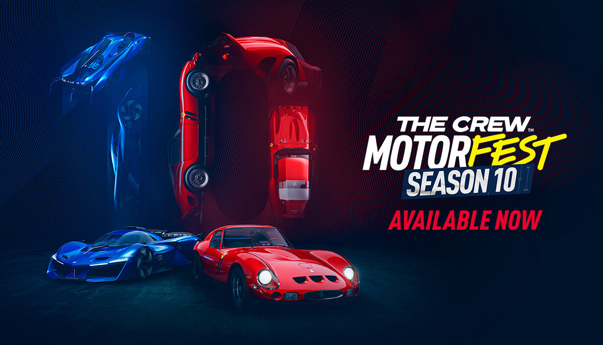 The Crew Motorfest - PC (Ubisoft)