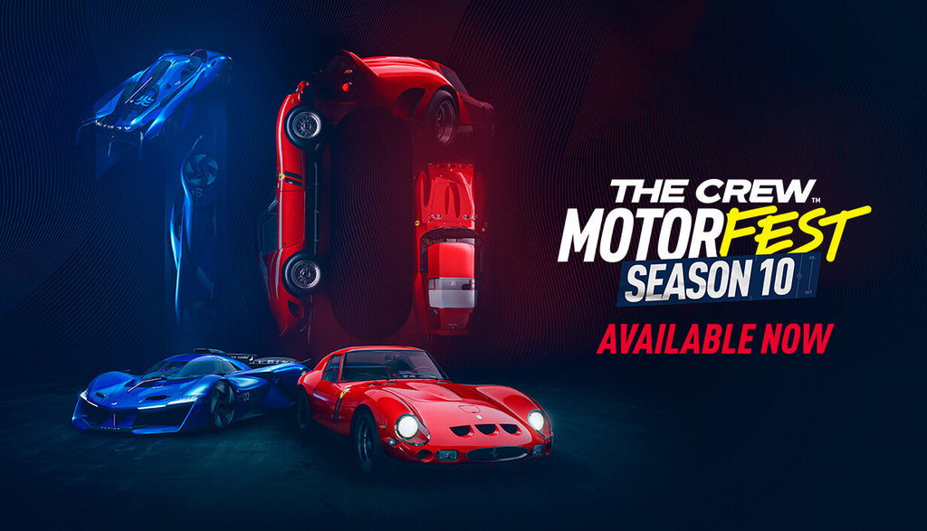 The Crew Motorfest - PC (Ubisoft)