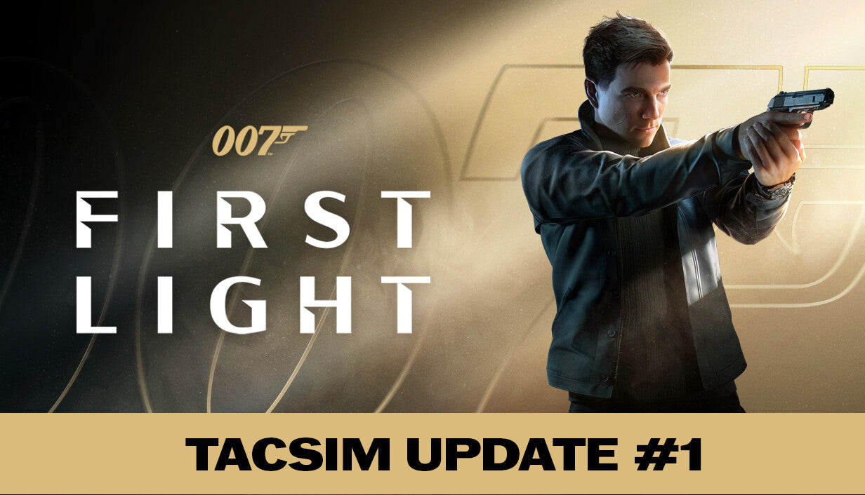 007 First Light - PC (Steam)