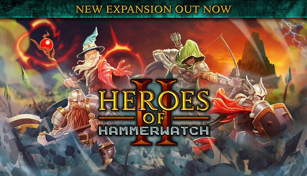 Heroes of Hammerwatch II - PC (Steam)