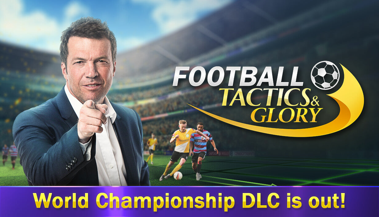 Football, Tactics & Glory