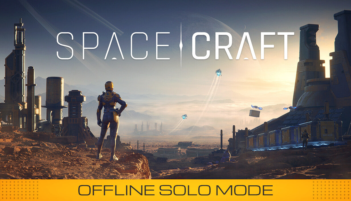 SpaceCraft - PC (Steam)