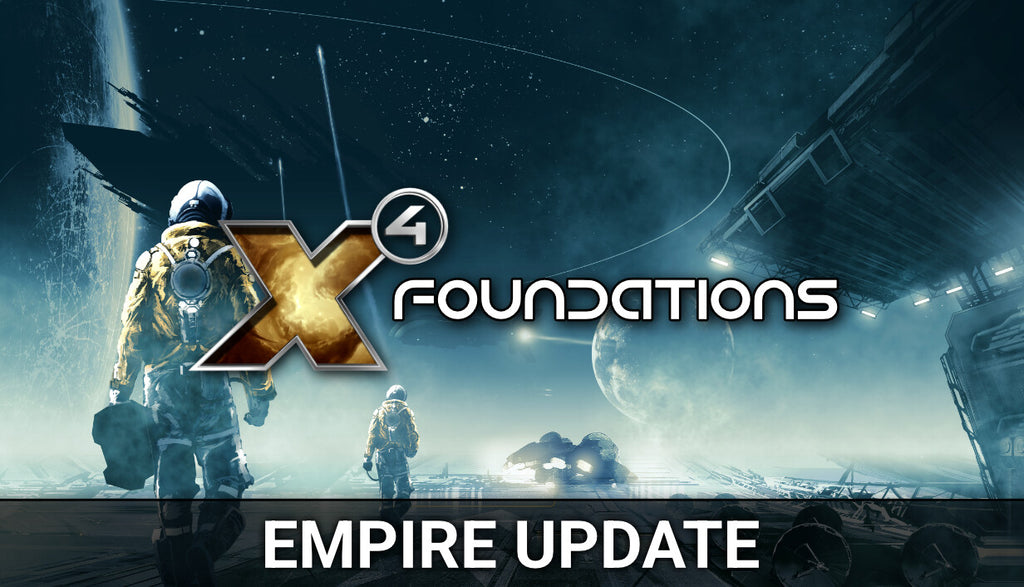 X4 Foundations - PC (Steam)