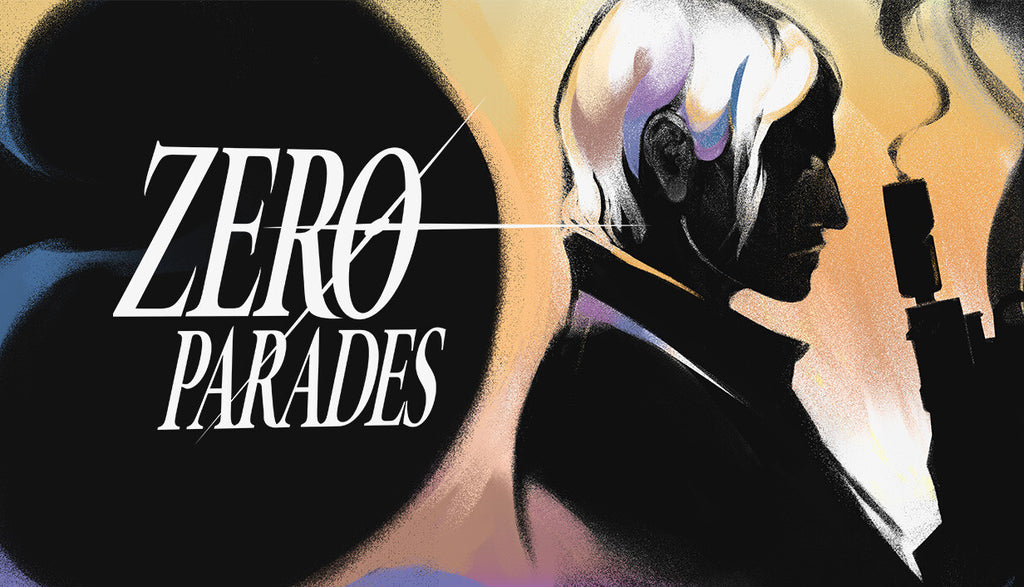 ZERO PARADES: For Dead Spies - PC (Steam)