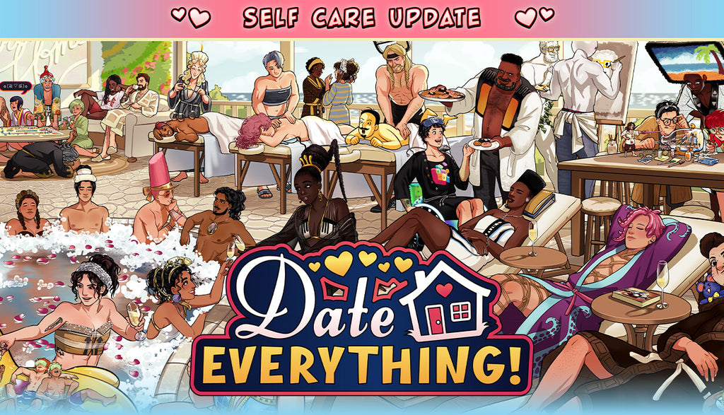 Date Everything! - PC (Steam)