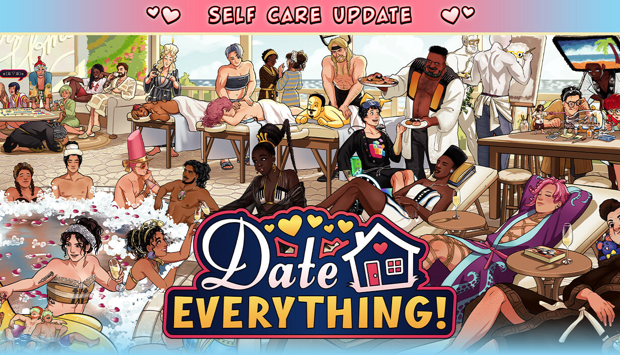 Date Everything! - PC (Steam)