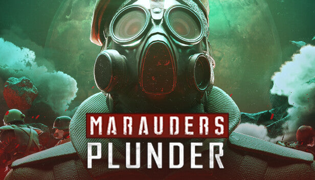 Marauders - PC (Steam)