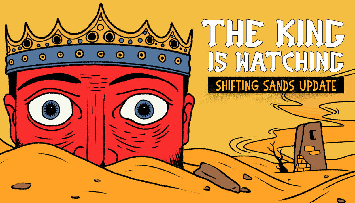 The King is Watching - PC (Steam)