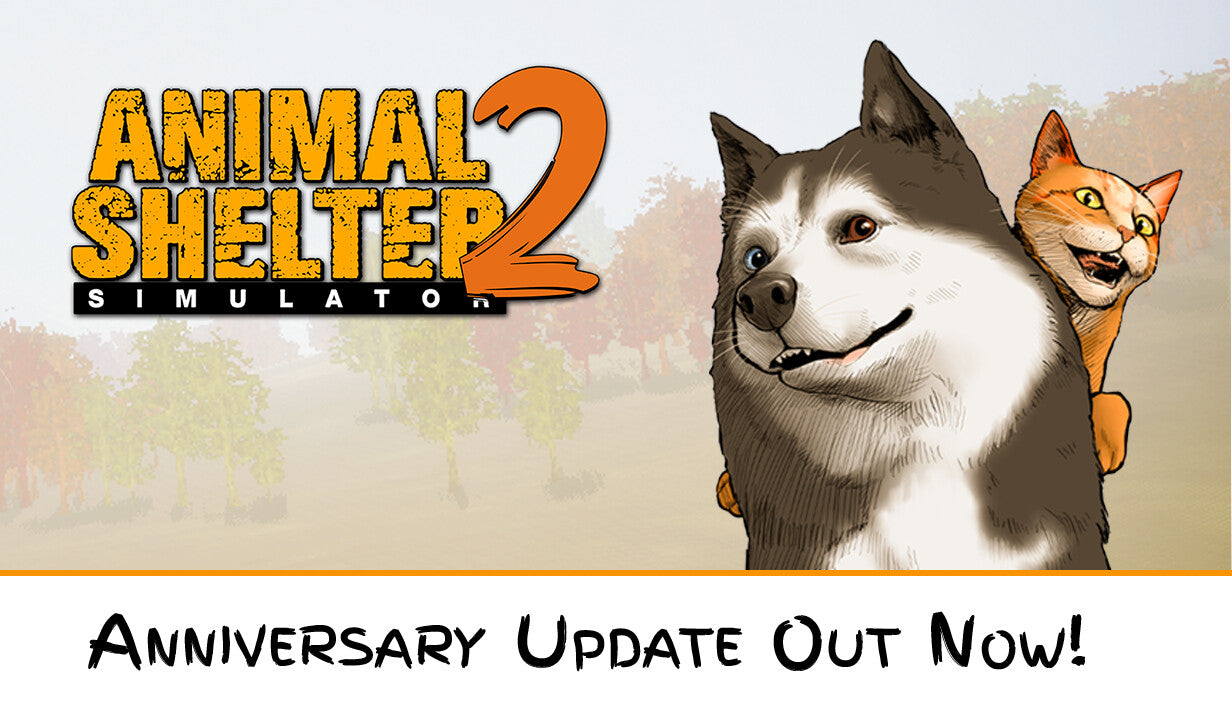Animal Shelter 2 - PC (Steam)