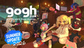 gogh: Focus with Your Avatar