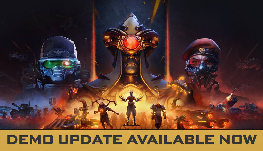 Tempest Rising - PC (Steam)