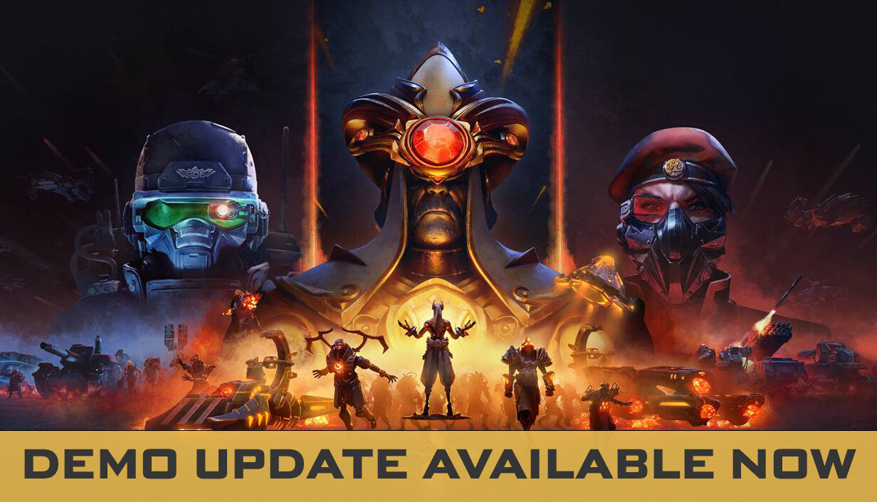 Tempest Rising - PC (Steam)