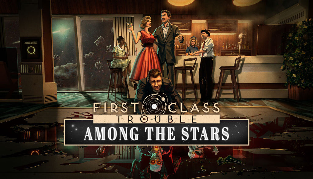 First Class Trouble - PC (Steam)