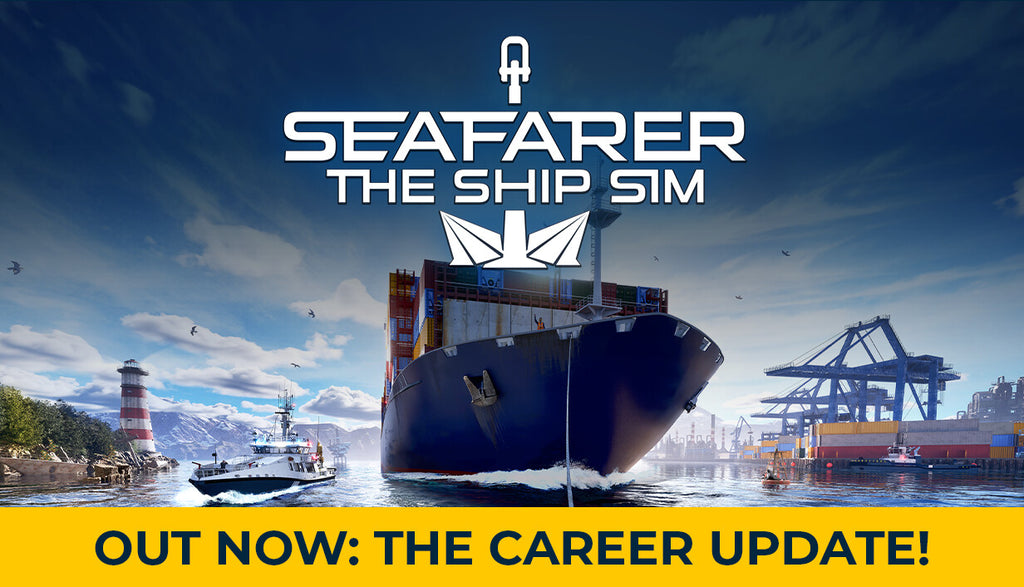 Seafarer: The Ship Sim - PC (Steam)