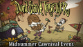 Don't Starve Together - PC (Steam)