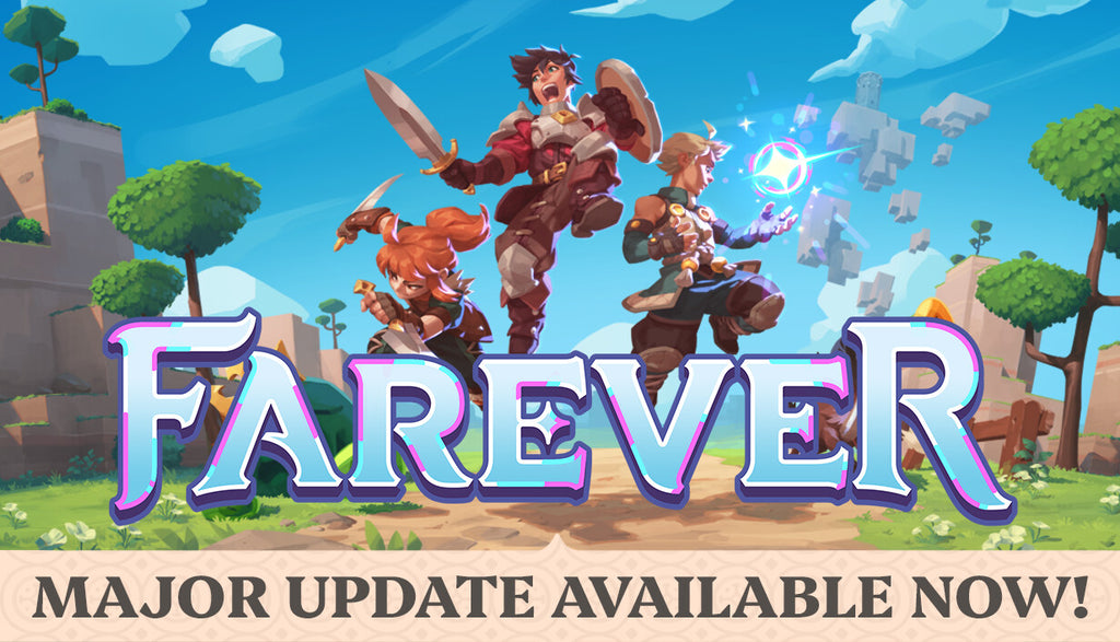 Farever - PC (Steam)