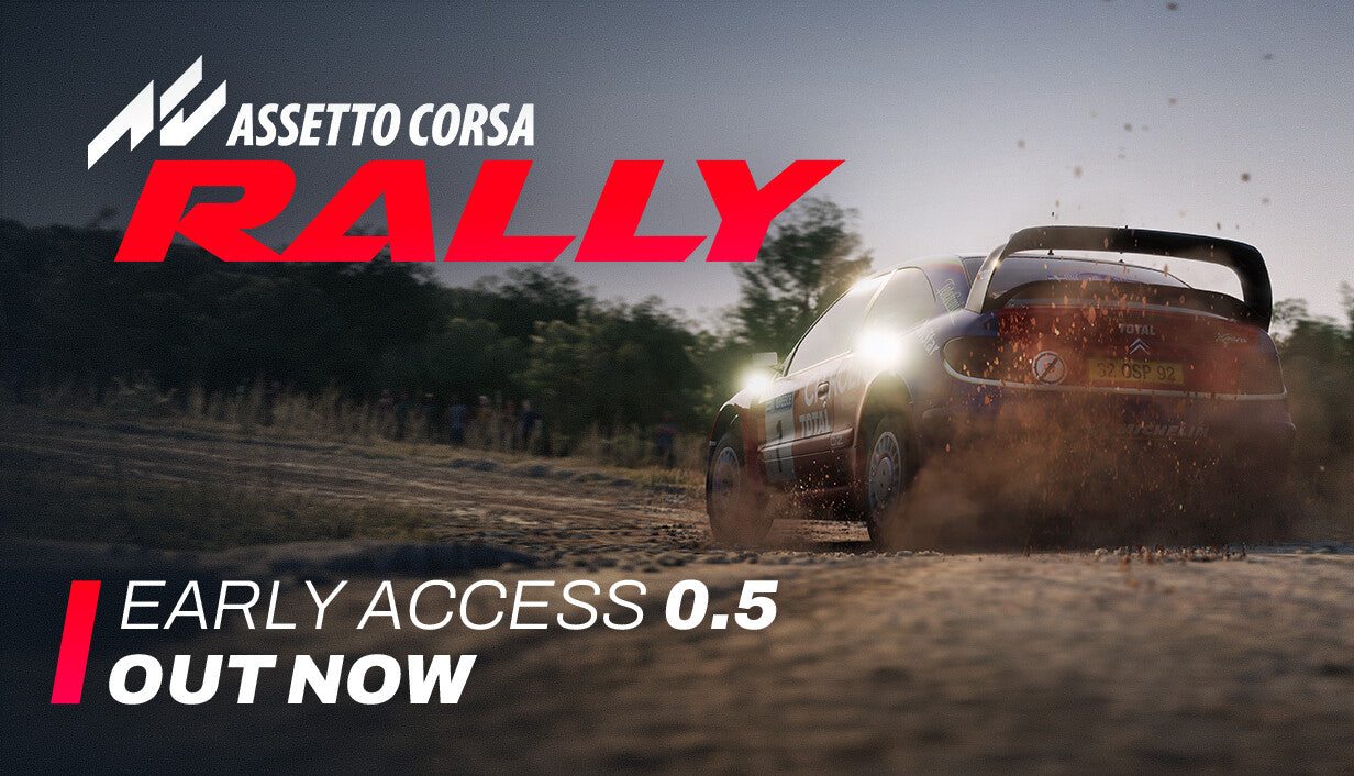 Assetto Corsa Rally - PC (Steam)