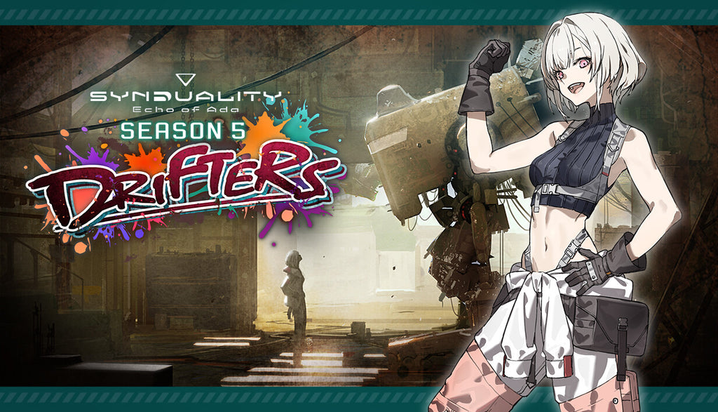 SYNDUALITY Echo of Ada Ultimate Edition - PC (Steam)